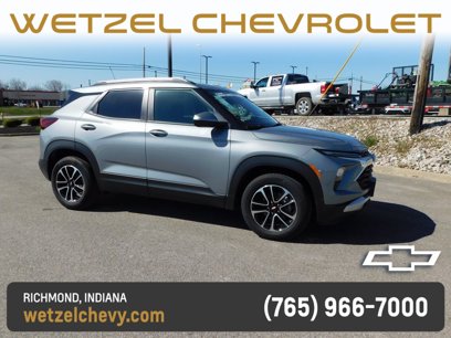 New 2025 Chevrolet TrailBlazer LT w/ Convenience Package