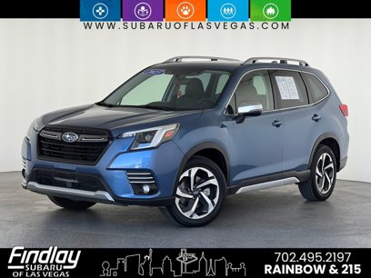 Used 2023 Subaru Forester Touring w/ Popular Package #2