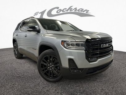 Certified 2023 GMC Acadia SLE w/ Driver Convenience Package