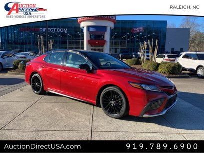 Used 2023 Toyota Camry XSE