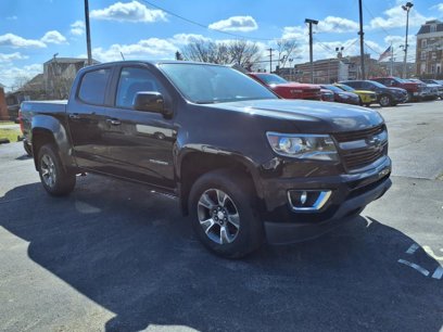 Used 2015 Chevrolet Colorado Z71