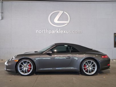 Used 2016 Porsche 911 Carrera S