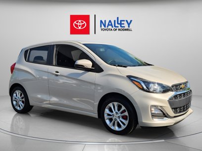 Used 2021 Chevrolet Spark LT