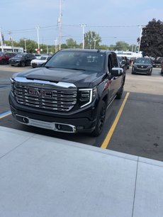 Used 2024 GMC Sierra 1500 Denali w/ Technology Package