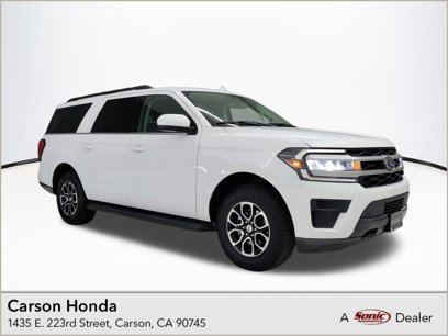 Used 2023 Ford Expedition Max XLT