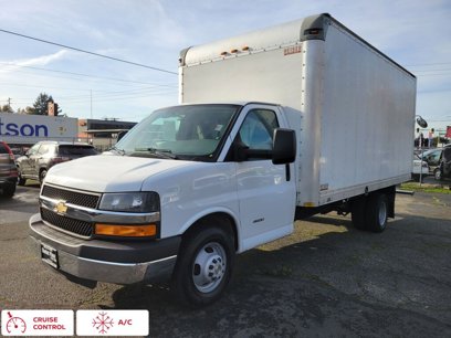 Used 2016 Chevrolet Express 4500 Extended