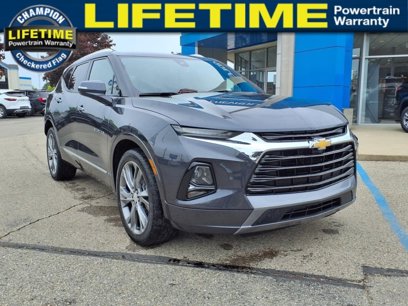 Certified 2022 Chevrolet Blazer Premier w/ Enhanced Convenience Package