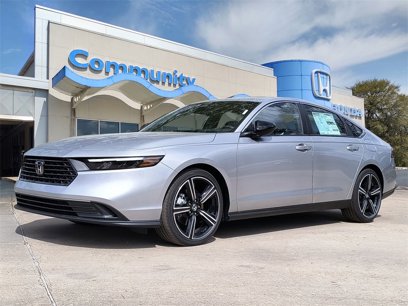 New 2025 Honda Accord Sport