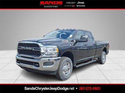 New 2024 RAM 2500 Tradesman w/ Chrome Appearance Group