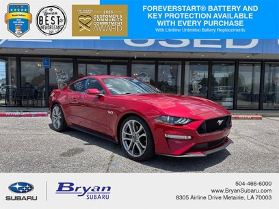Used 2022 Ford Mustang GT Premium w/ Equipment Group 401A