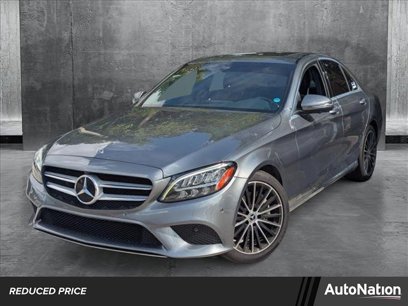 Certified 2021 Mercedes-Benz C 300 Sedan