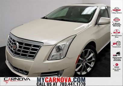Used 2013 Cadillac XTS Premium
