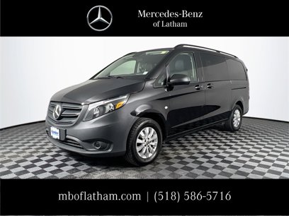 Certified 2022 Mercedes-Benz Metris Passenger