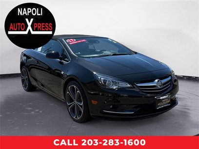 Used 2017 Buick Cascada Premium