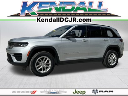 Certified 2024 Jeep Grand Cherokee Laredo X w/ Trailer Tow Package