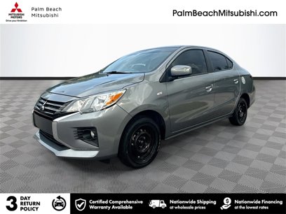 Used 2022 Mitsubishi Mirage G4 Black Edition