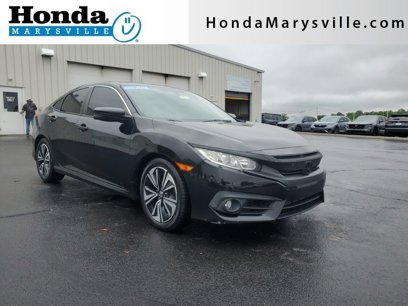 Certified 2017 Honda Civic EX-L