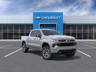 New 2025 Chevrolet Silverado 1500 RST