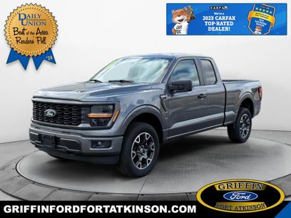 New 2025 Ford F150 STX w/ Equipment Group 200A