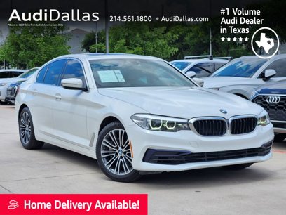 Used 2020 BMW 530i w/ Convenience Package