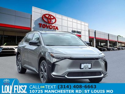New 2025 Toyota bZ4X AWD w/ Weather Package