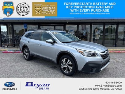 Used 2022 Subaru Outback Limited