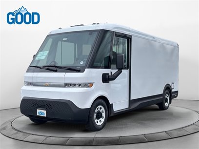New 2025 Chevrolet Brightdrop 600 w/ Power Door Package