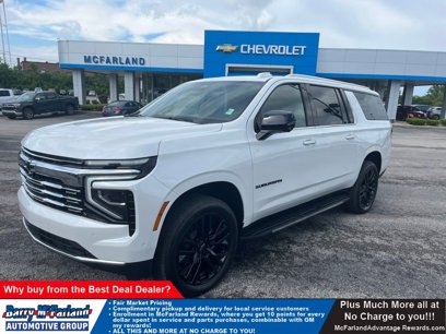 New 2025 Chevrolet Suburban Premier