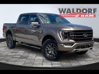 Used 2022 Ford F150 Tremor w/ Equipment Group 402A High