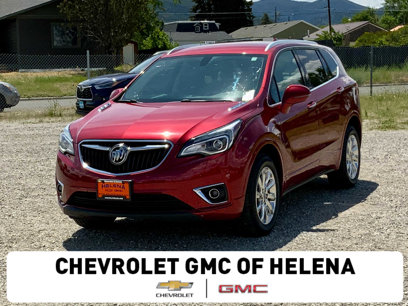 Used 2019 Buick Envision Essence