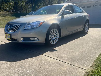 Used 2011 Buick Regal CXL