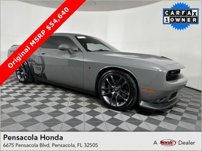 Used 2023 Dodge Challenger R/T Scat Pack