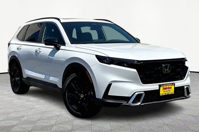 New 2025 Honda CR-V Sport Touring