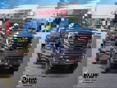 Used 2022 GMC Sierra 1500 AT4X