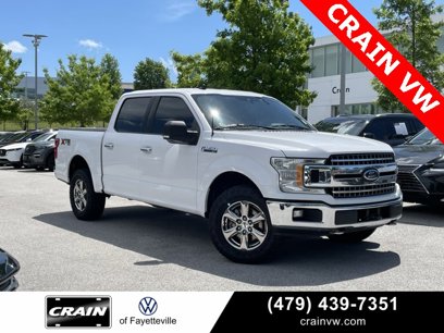 Used 2020 Ford F150 XLT
