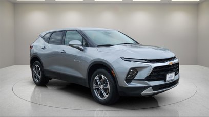 Used 2023 Chevrolet Blazer LT