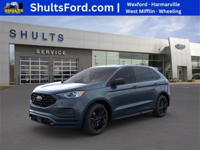 New 2024 Ford Edge SE w/ Black Appearance Package