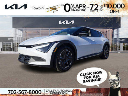 New 2025 Kia EV6 Light