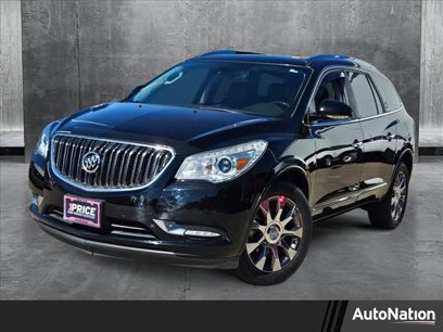 Used 2016 Buick Enclave Premium w/ Experience Buick Package