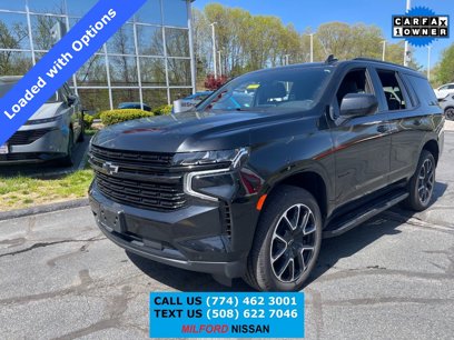 Used 2023 Chevrolet Tahoe RST
