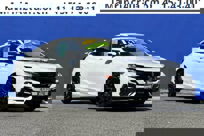 Used 2020 Honda Civic Si