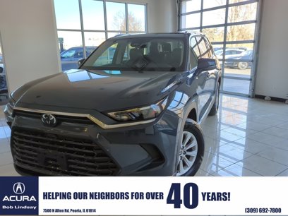 Used 2024 Toyota Grand Highlander XLE
