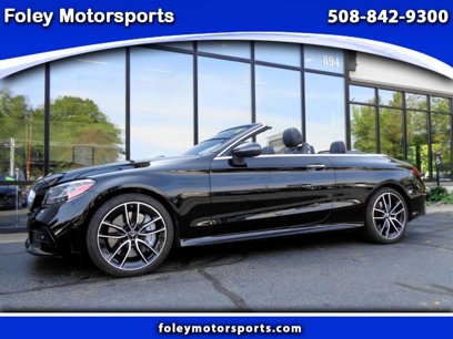 Used 2021 Mercedes-Benz C 43 AMG 4MATIC Cabriolet