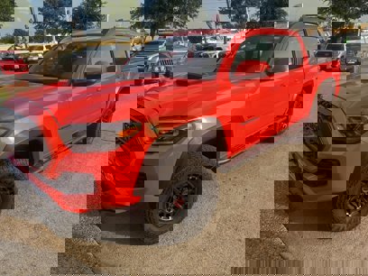 Used 2023 Toyota Tacoma TRD Pro