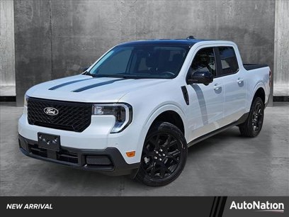 Used 2025 Ford Maverick Lariat w/ Black Appearance Package