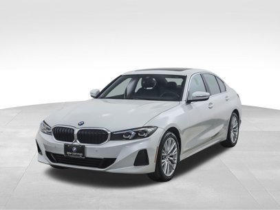 Used 2024 BMW 330i xDrive Sedan w/ Convenience Package