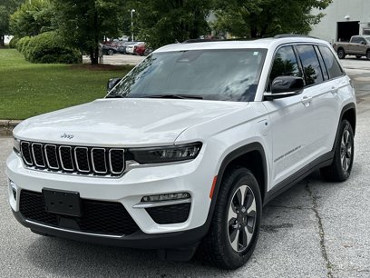 Used 2024 Jeep Grand Cherokee Limited 4xe