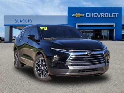 Used 2023 Chevrolet Blazer Premier w/ Driver Confidence II Package