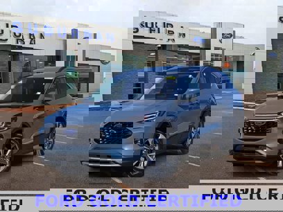 Certified 2023 Ford Escape Platinum