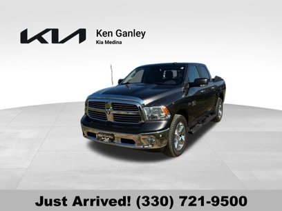 Used 2018 RAM 1500 Big Horn